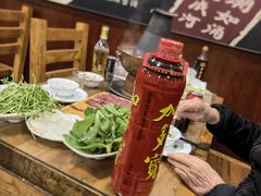 -木萨火锅店(开鲁路店)