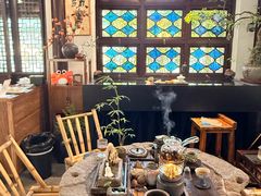 -蟹村草堂·苏式园林人文农家·大闸蟹