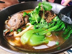 -静香HOUSE·全时段融合餐厅(七星欢乐颂店)