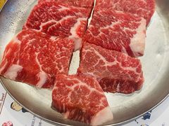 澳洲雪花牛肉-姜虎东白丁烤肉(苏州中心店)