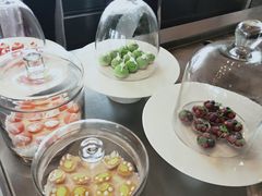 -北京柏悦酒店·锦庭餐厅Dining Room