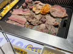 -阿亲家·韩式无限烤肉(春熙路店)