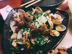 金牌花蛤-红盔甲·小龙虾(天钥桥店)