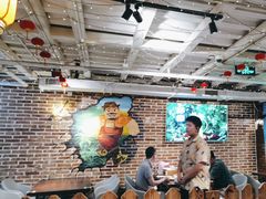 -三个大叔东北烧烤·砂锅菜(西三旗店)