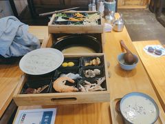 -勺子米线·云南传统小吃市集(四方街店)