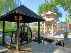-河北村民俗体验园
