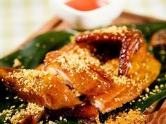 -小雅木姜子烤鸡·贵州菜(鸿通城店)