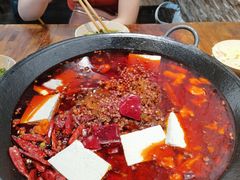 -玉林巷子口火锅(玉林总店)