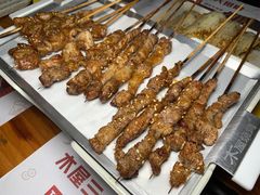 -木屋烧烤(惠阳华润小径湾店)