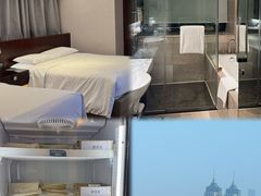 -上海龙之梦万丽酒店