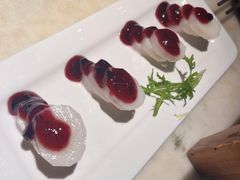 蓝莓山药-绿茶餐厅(千岛湖银泰城店)