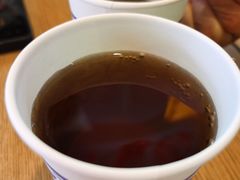 酸梅汤-波波客韩国石锅拌饭(武汉江汉路循礼门店)