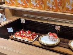 -西村叔叔的店·面包·甜品·蛋糕(崂山丽达店)