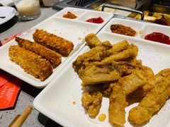 -海底捞火锅(青山湖万达夜宵主题店)