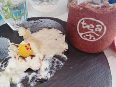-茶是一枝花泡茶店