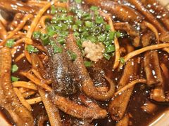 红烧鳝丝-三玛璐酒楼(汉口路店)