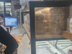 面包甜点陈列柜-飘香心语(官亭路店)