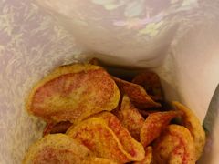 松露红心薯片-饵块食光·云南有机手作饵块