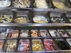 自助取餐区-高福麻辣烫(新阳店)