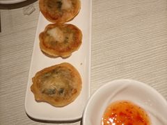 脆脆虾饼-九毛九西北菜(百信广场店)