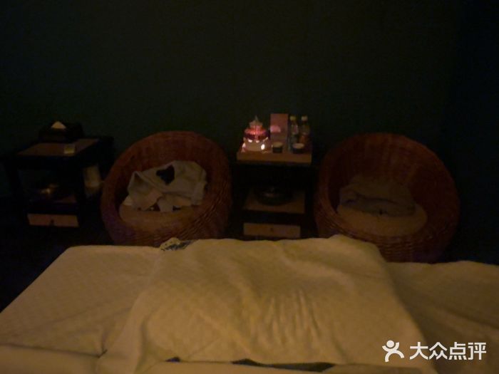 怡泰SPA泰疗按摩(虹桥机场良华店)图片