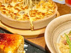 -Tiaye恬野大山·深盘披萨西餐厅(吾悦广场店)