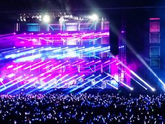 -南京奥林匹克体育中心-体育馆