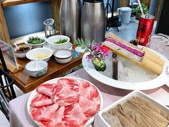 -蜀九香火锅(九眼桥店)