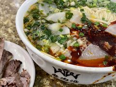 -磨沟沿老字号牛肉面·清真(金港城店)