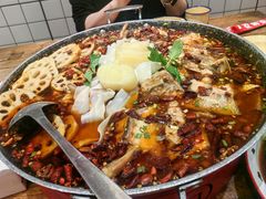 -聂发财重庆江湖菜(解放碑店)