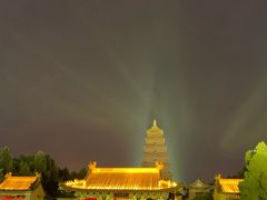 -大雁塔文化休闲景区-北广场