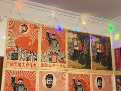 -姥家大锅台水库渔家