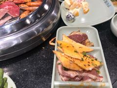 -盛江山自助料理(太原街万达店)