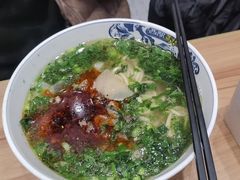 -西部马华清真兰州牛肉面·烧烤夜市(三里河店)