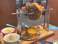 -haxnbauer海森堡德国餐厅(深圳coco店)