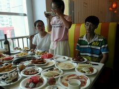-北京汉丽轩海鲜烤肉自助火锅一体(中百店)