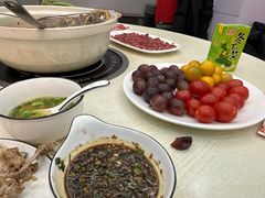 -潮汕牛肉火锅