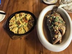 -环秀楼(黄山呈坎店)