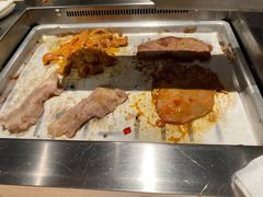 -新石器烤肉(周浦万达店)