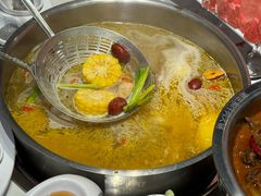 -潮正和潮汕牛肉火锅·老字号(番禺万达店)