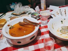 -西贝(上海我格广场店)