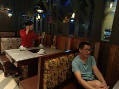 大堂-湘当爱·鲜煮现炒(松岗立业路店)