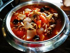酸汤肥牛-漫渡庄绿岛花园•隐世庭园菜(滨湖店)