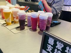 -喜茶(上海正大广场店)