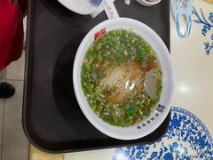 -马子禄牛肉面(金宝街店)