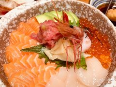 海鲜盖饭定食-酒吞(七宝领展广场店)