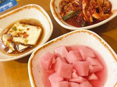-海云台韩式汤饭·13年匠心韩料(南山店)