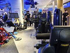 -我爱运动健身·游泳·瑜伽·普拉提馆(大卫城店)