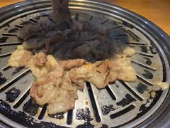 -老炉家木炭烤肉(长江国际店)