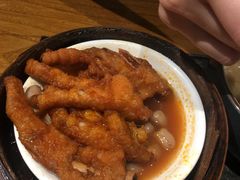 -小城粥道·海胆鲜虾粥(解放广场店)